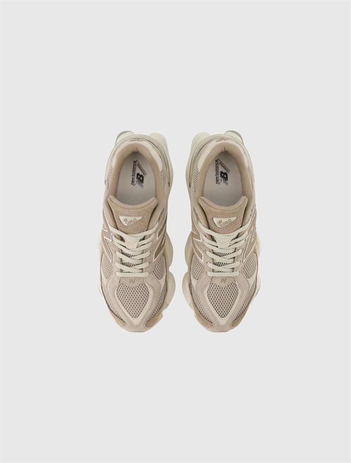 New Balance U9060ERC MUSHROOM con ARID STONE-3
