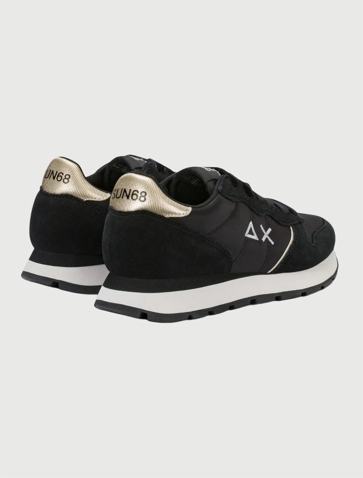 SUN68 - Z46202 Ally Silver Gold 11 Nero-3