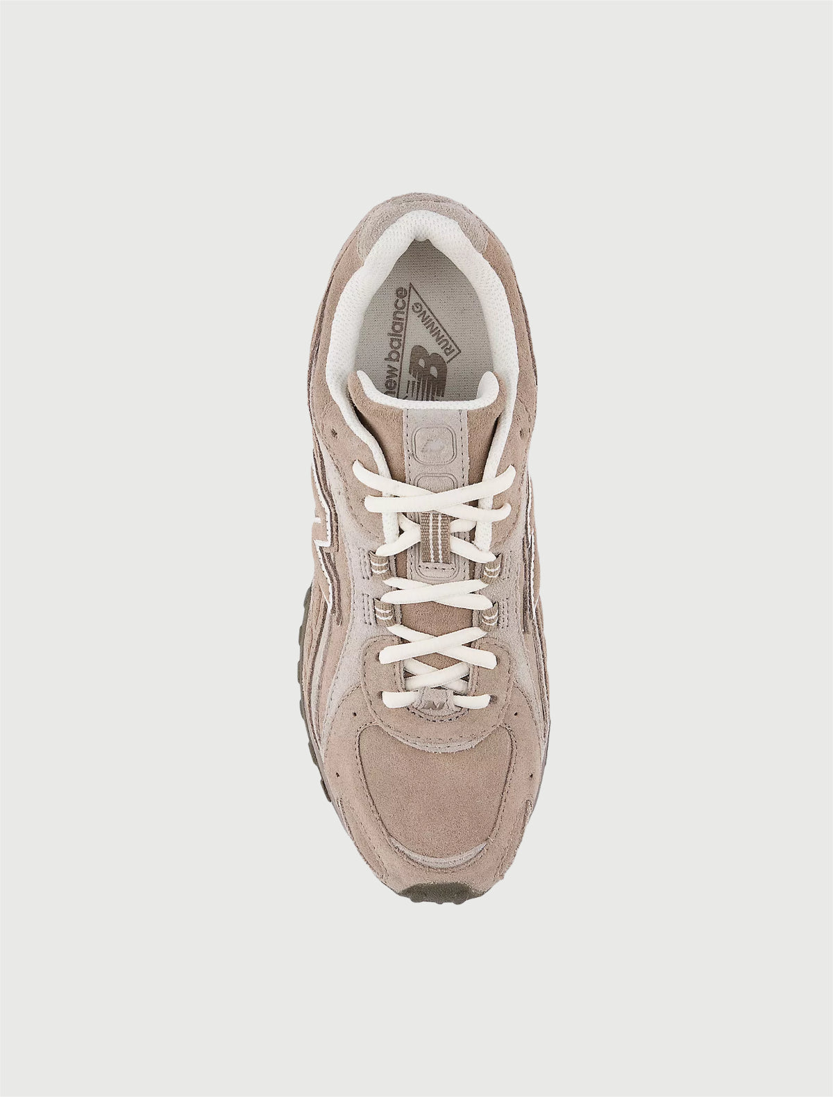 New Balance U204LMMA MUSHROOM con ARID STONE-3