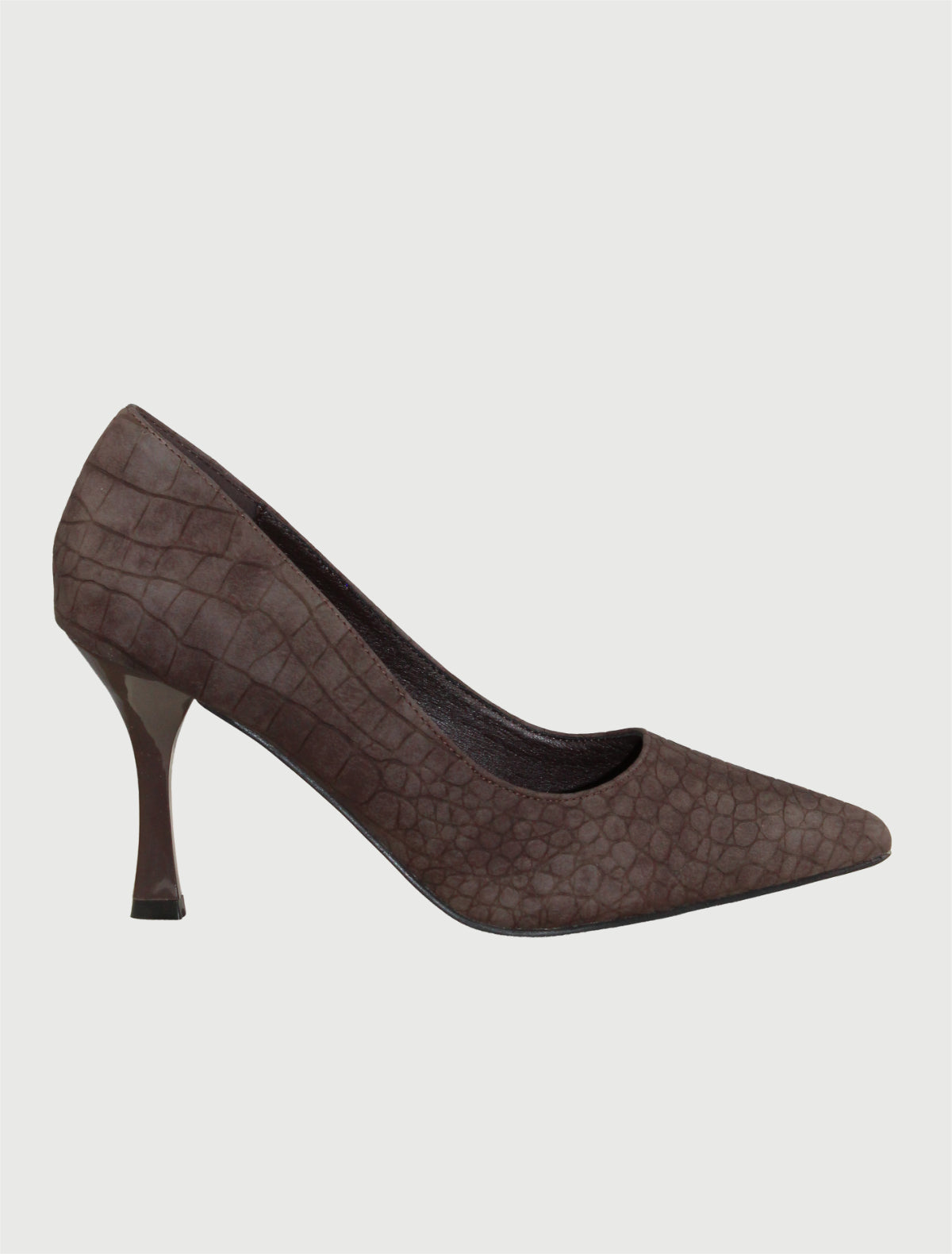 GOLD&GOLD - Décolleté 551 Caffè-4