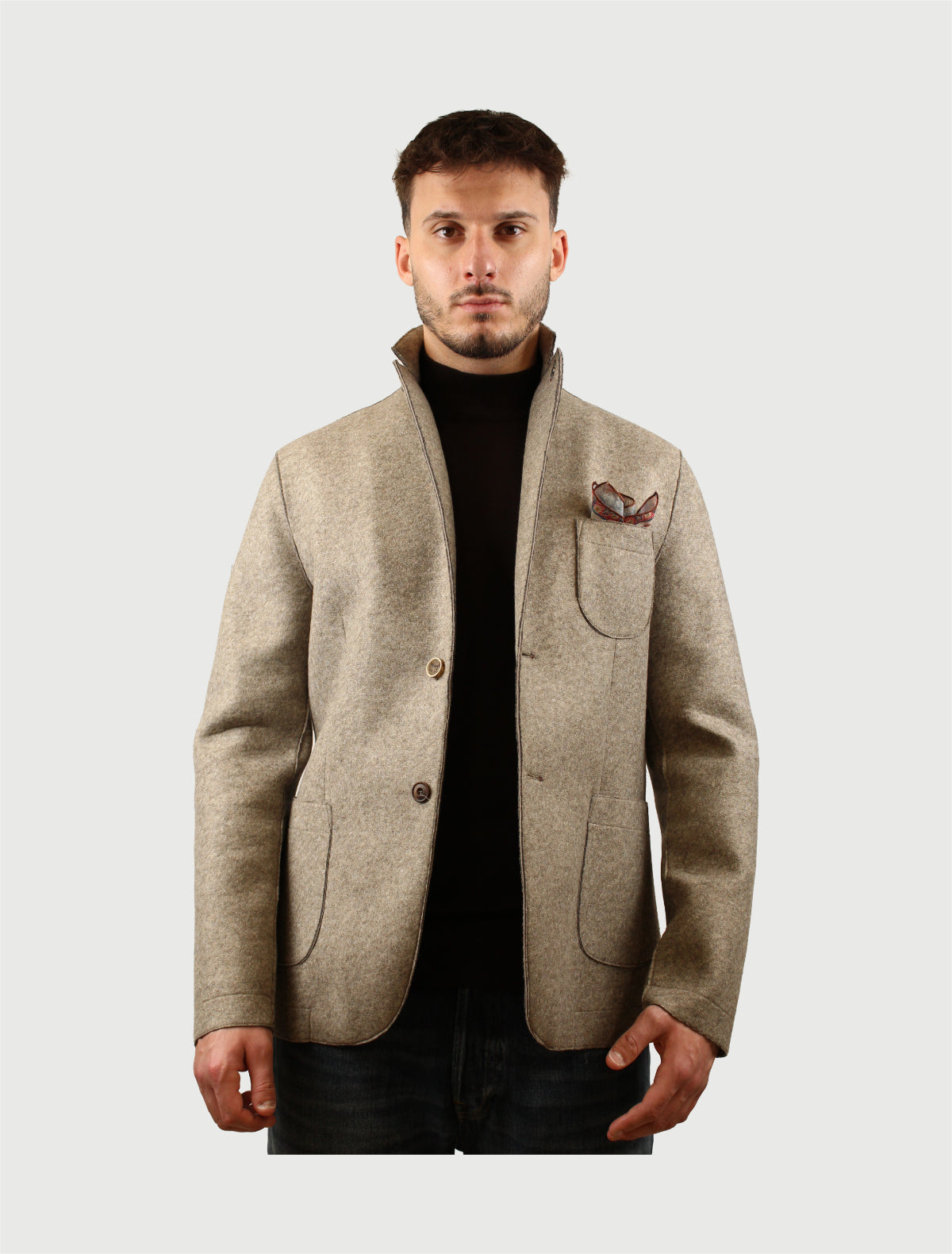 BOB - CAPPOTTO KINGS446-2