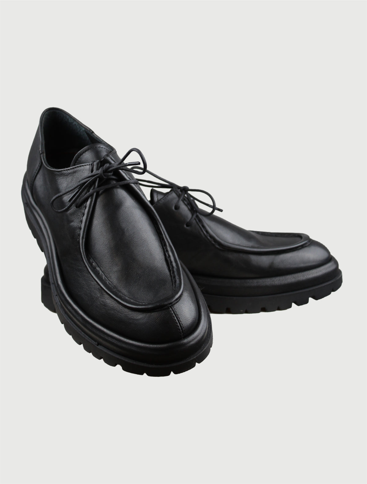 PAWELK'S - Stringata 22801 Nero-3