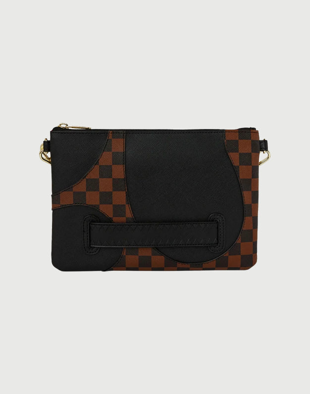 Sprayground Borsa Pochette Jetstream  Shadow Crossover-3