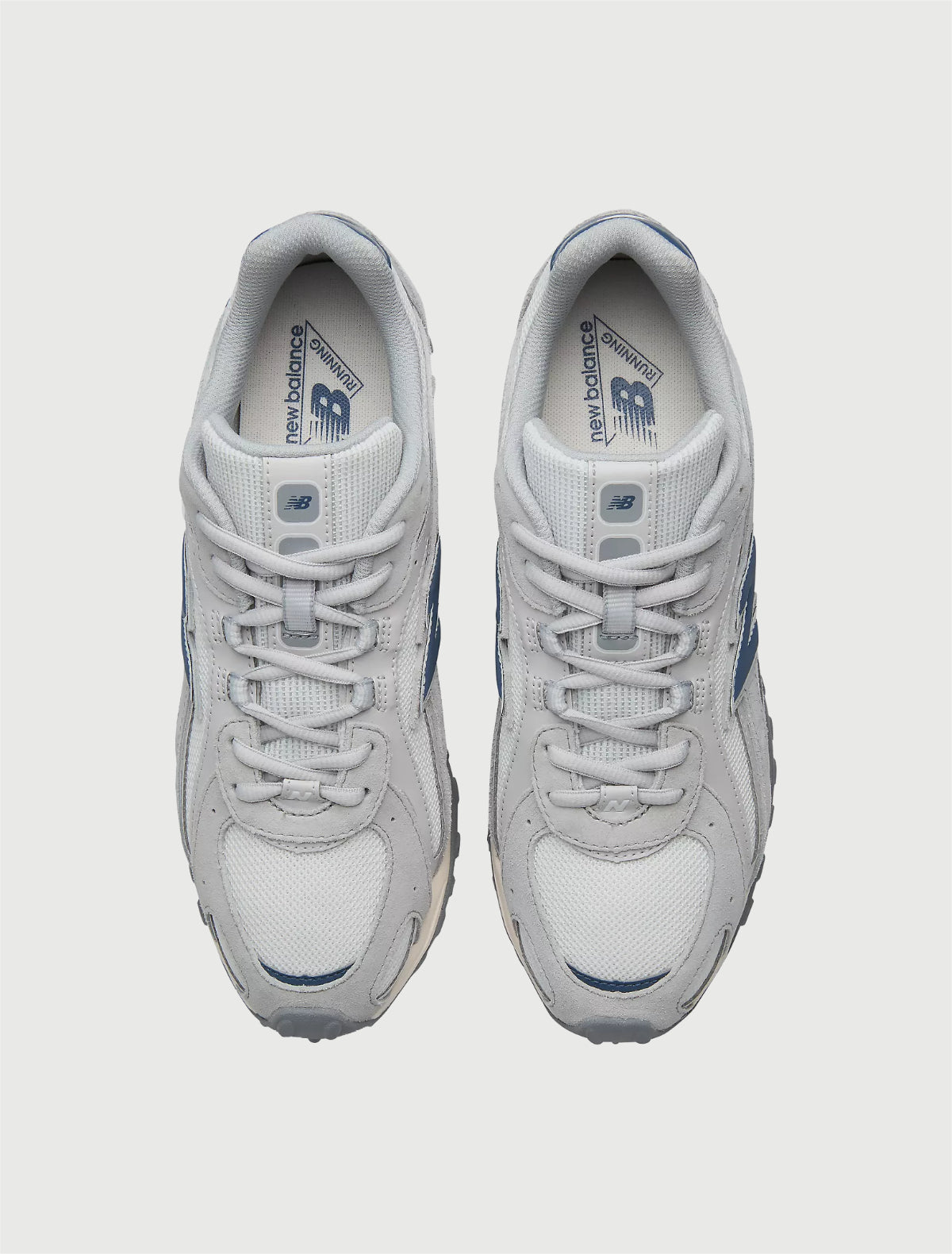 New Balance U204LPC RAINCLOUD con ASH WOOD-3