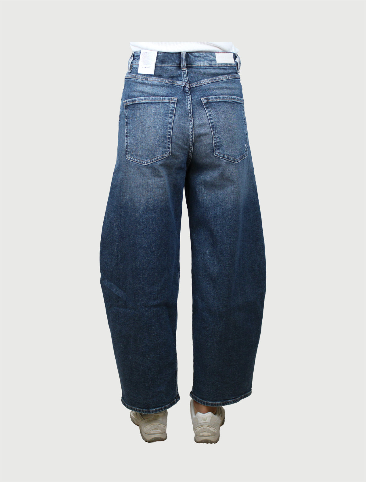 ICON DENIM - Jeans Ginny Deep Blue-3