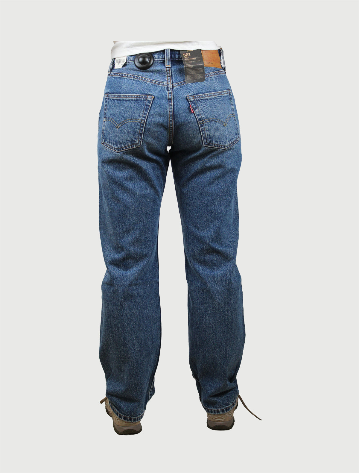 LEVI'S - 501 '90s SELVEDGE DENIM-3