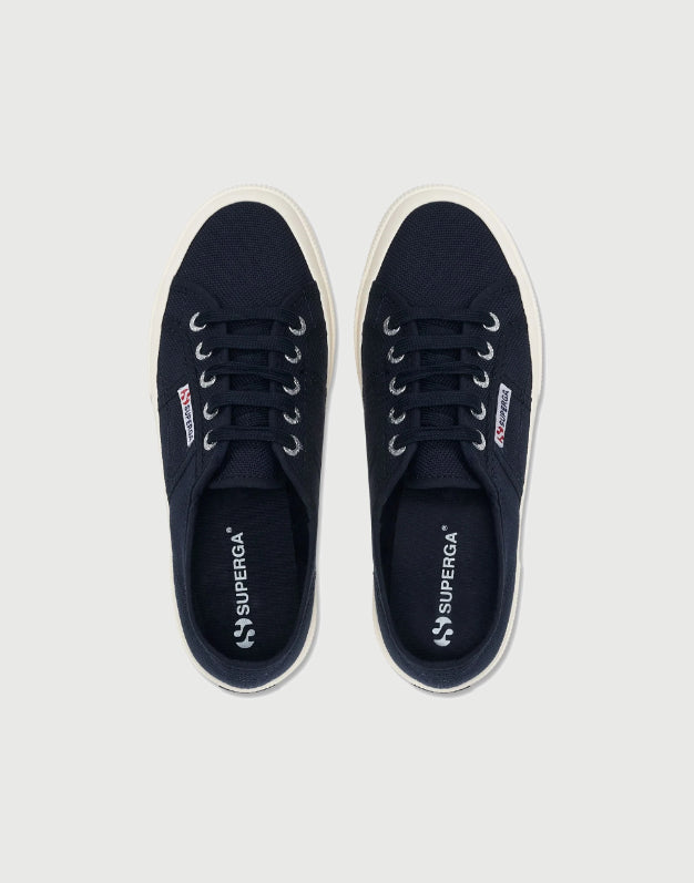 Superga Classic Blue Navy - Sneaker Uomo/Donna-3