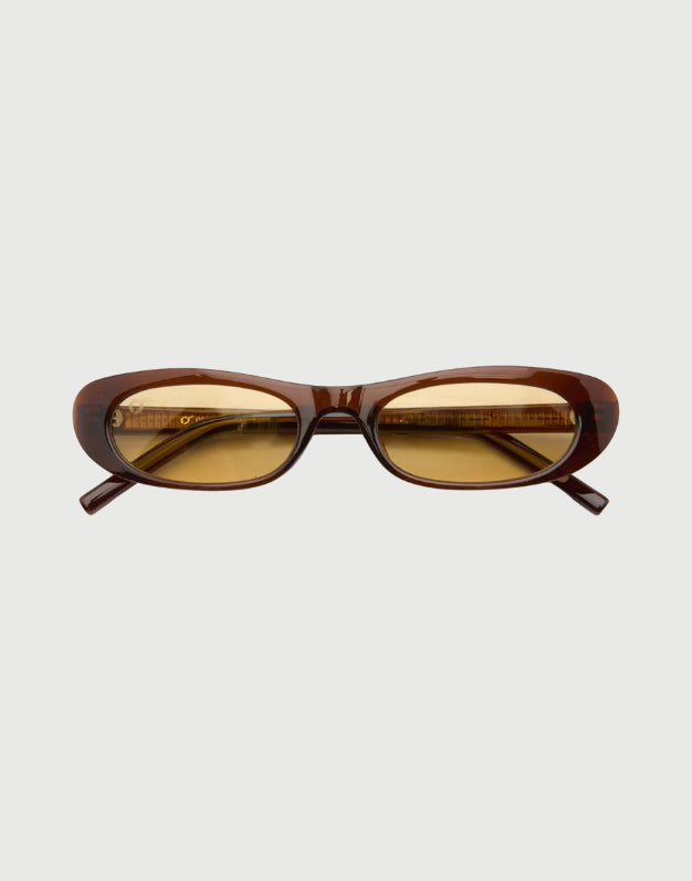 Occhiali OS SUNGLASSES - Modello Dehli – Mocha-3