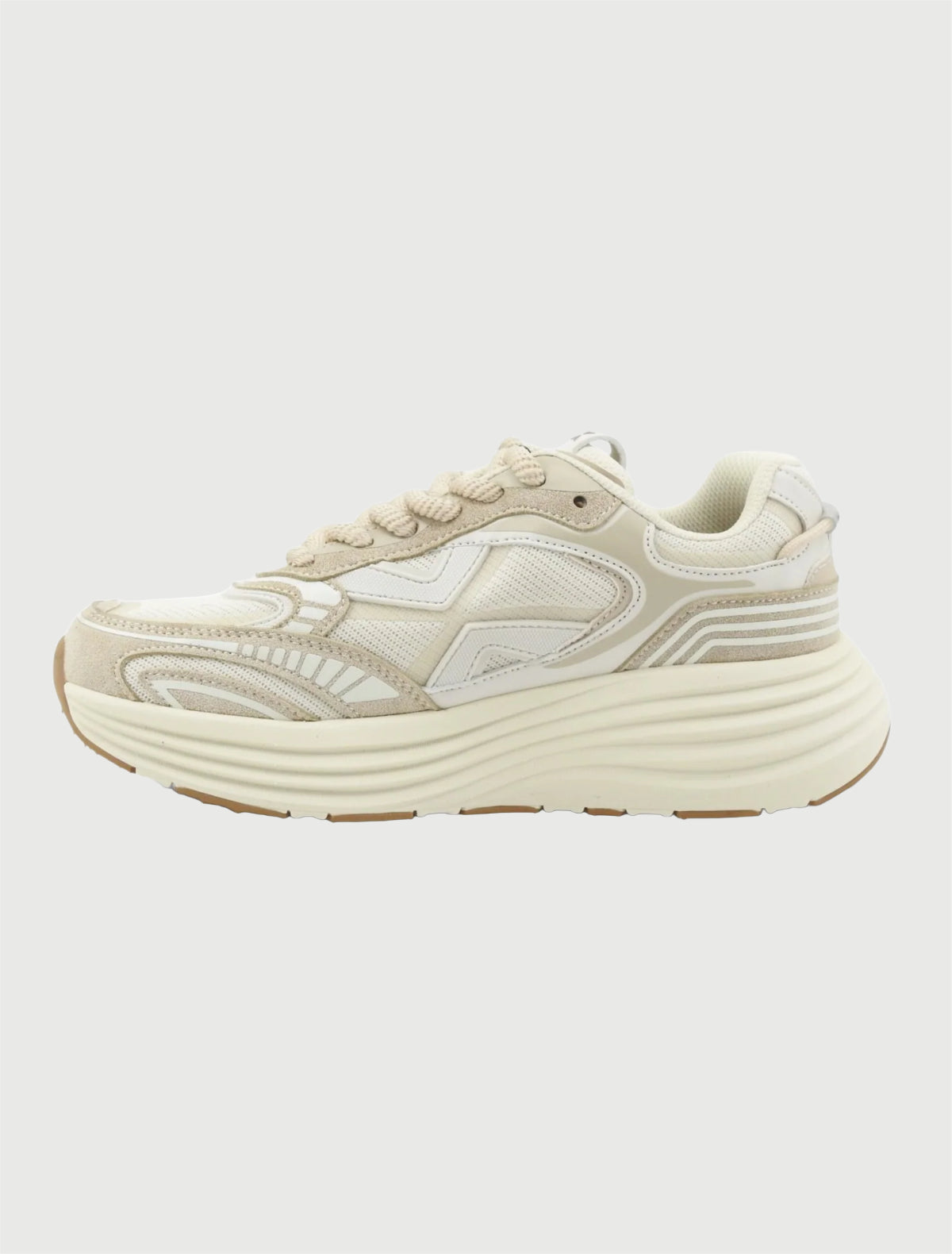 SMITH X - Storm donna in Beige e Bianco-3