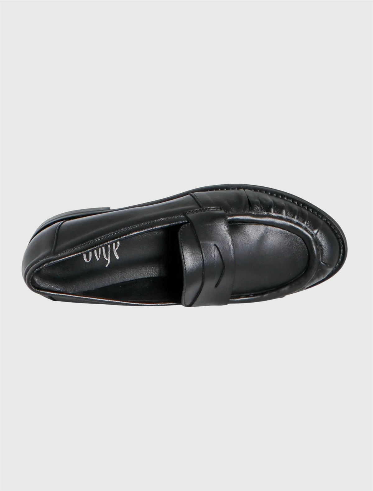 Ovyé - Mocassino Rosy Nero e Moro-4