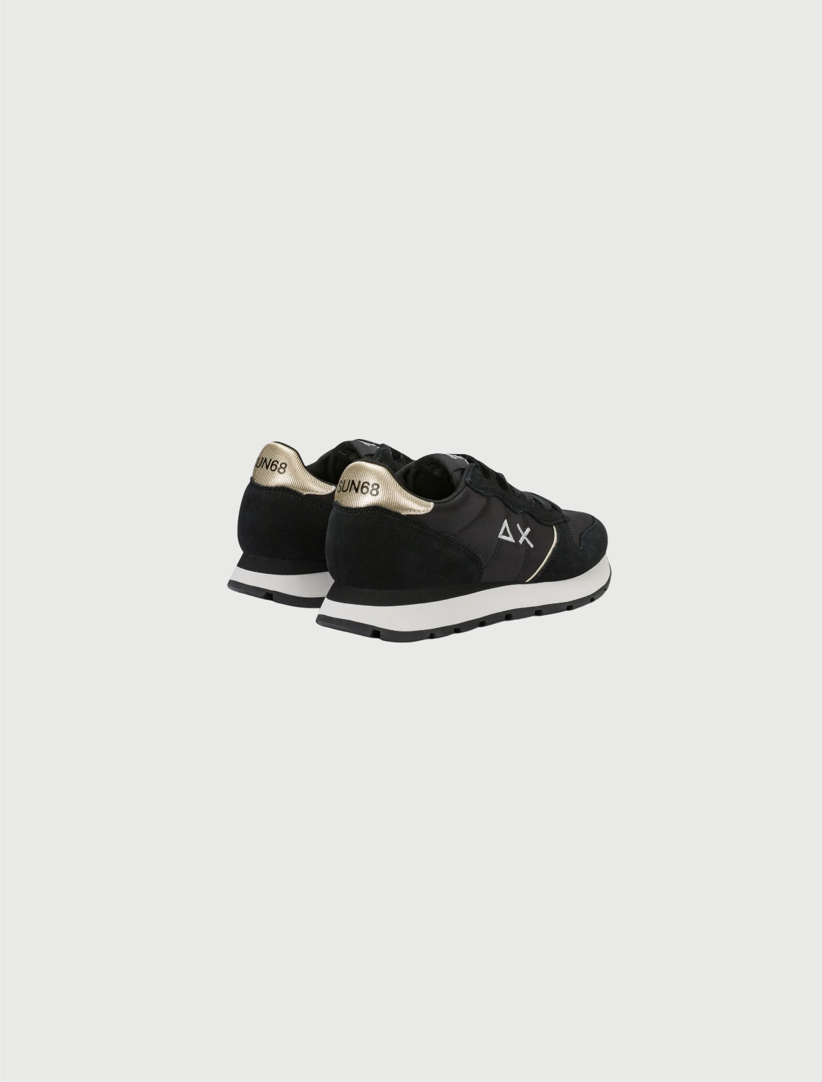 SUN68 - Z46202 Ally Silver Gold 11 Nero-3