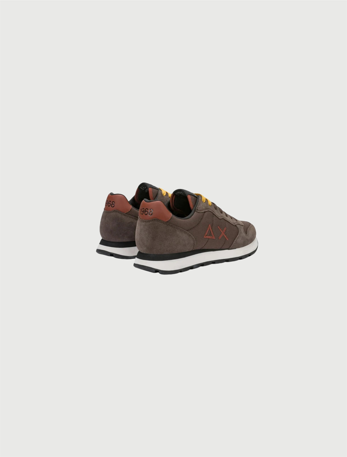 SUN68 - Z46101 Tom Solid 08 Marrone-3