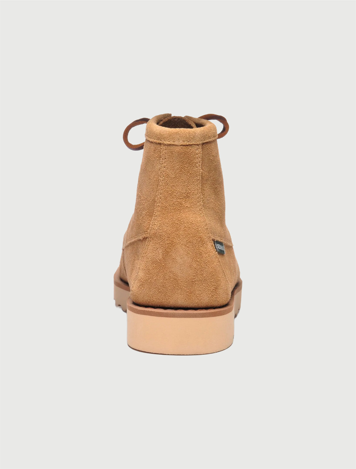 SEBAGO CAMPSIDES - TALA MID SUEDE BEIGE CAMEL-3