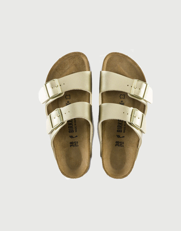 BIRKENSTOCK ARIZONA BS - Gold-3
