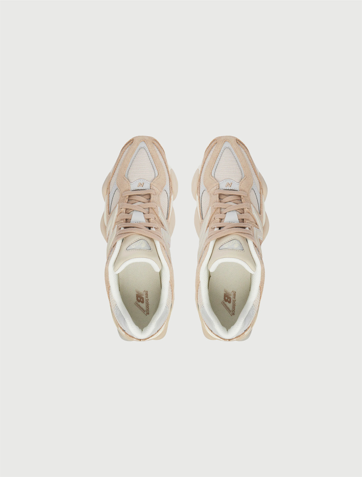 New Balance U90608AP MUSHROOM con ARID STONE-3