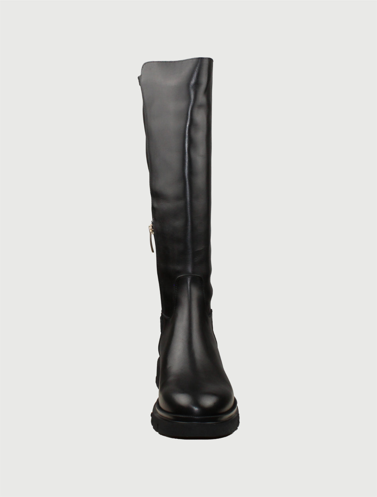 SOFIA LEN - STIVALE 7693 NAPPA NERO-3