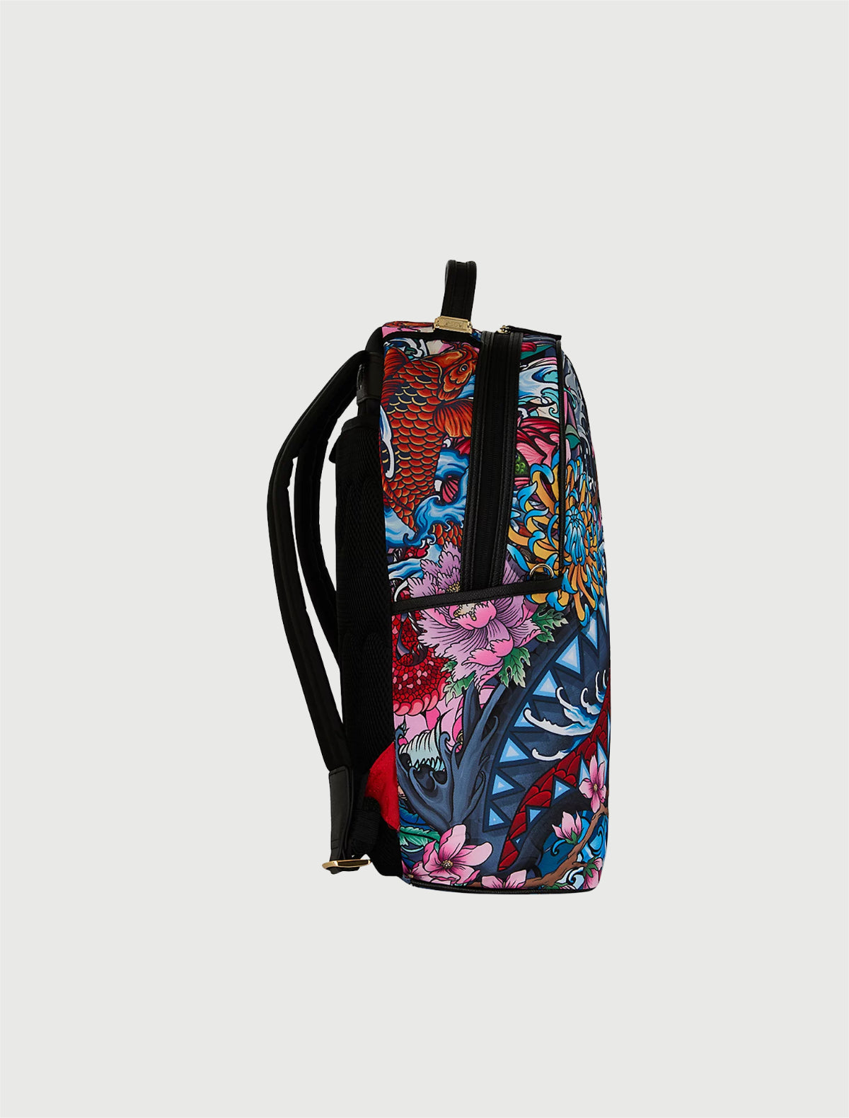 SPRAYGROUND - 910B8862NSZ JAPANESE TATTOO SHARK BACKPACK-3