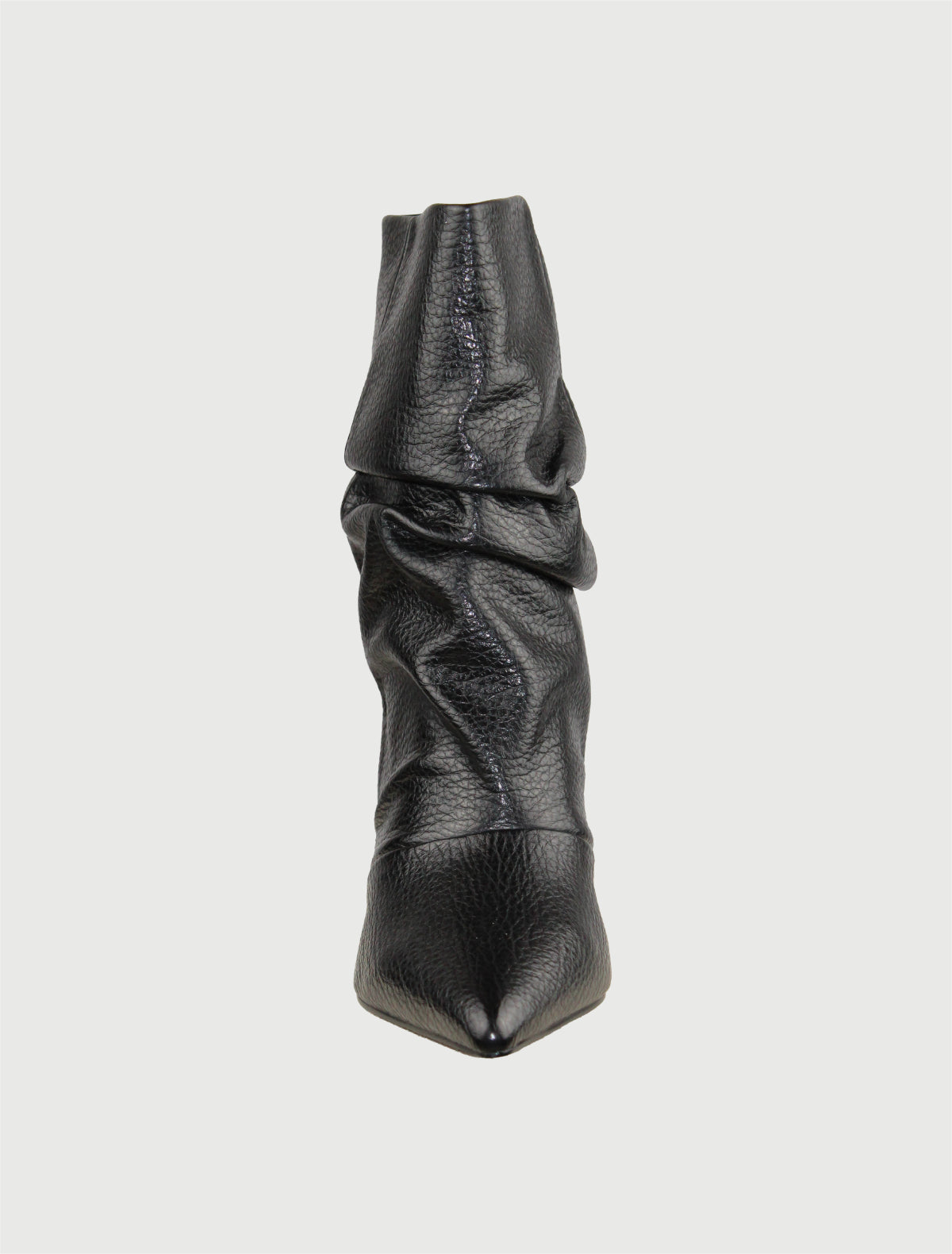 GOLD&GOLD - Stivaletto 389 Nero-3