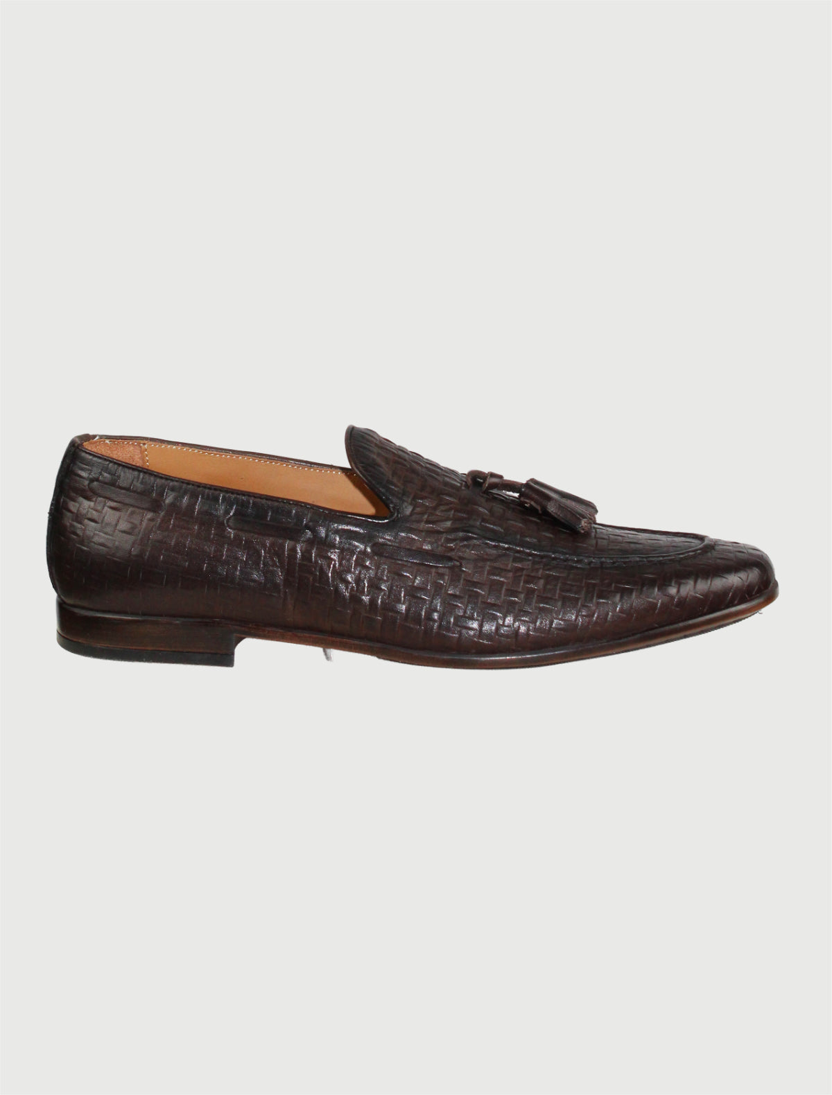 FRANCO RIVA - Mocassino 6490 Moro-3