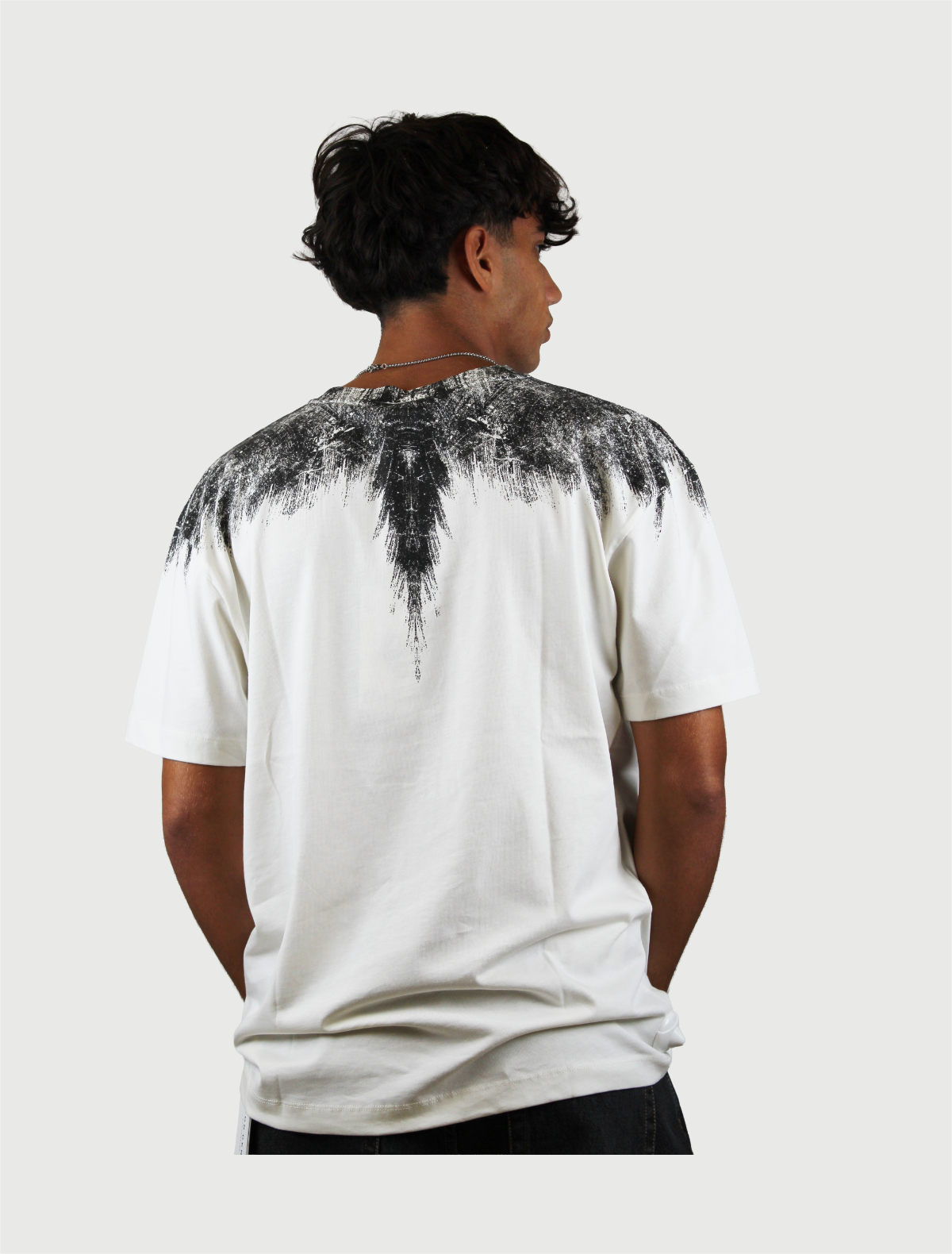 COUNTY OF MILAN - T-SHIRT MAN COCCO/NERO-3