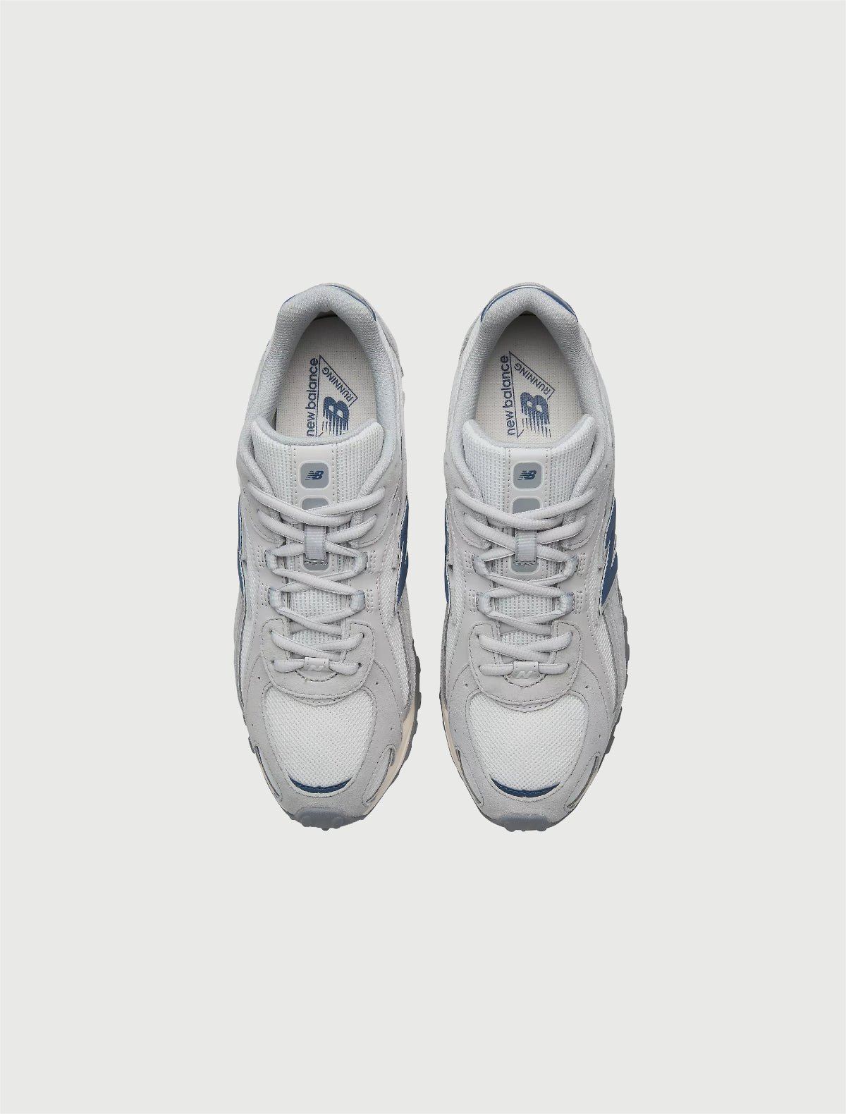 New Balance U204LPC RAINCLOUD con ASH WOOD-3