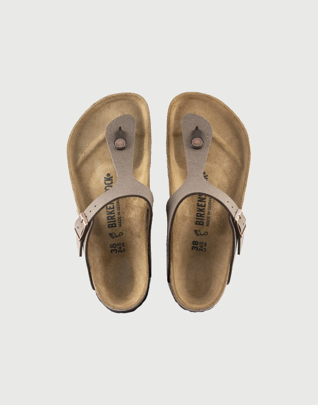 BIRKENSTOCK GIZEH BS - Mocca-3