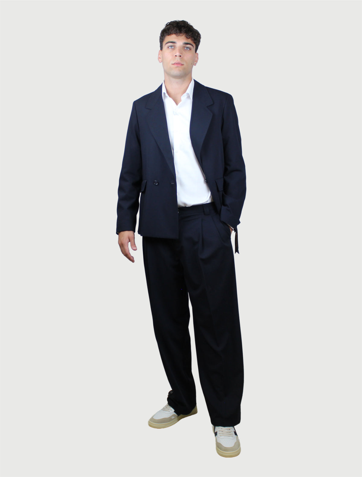 OFFICINA36 - Giacca Vienna - Blu-3