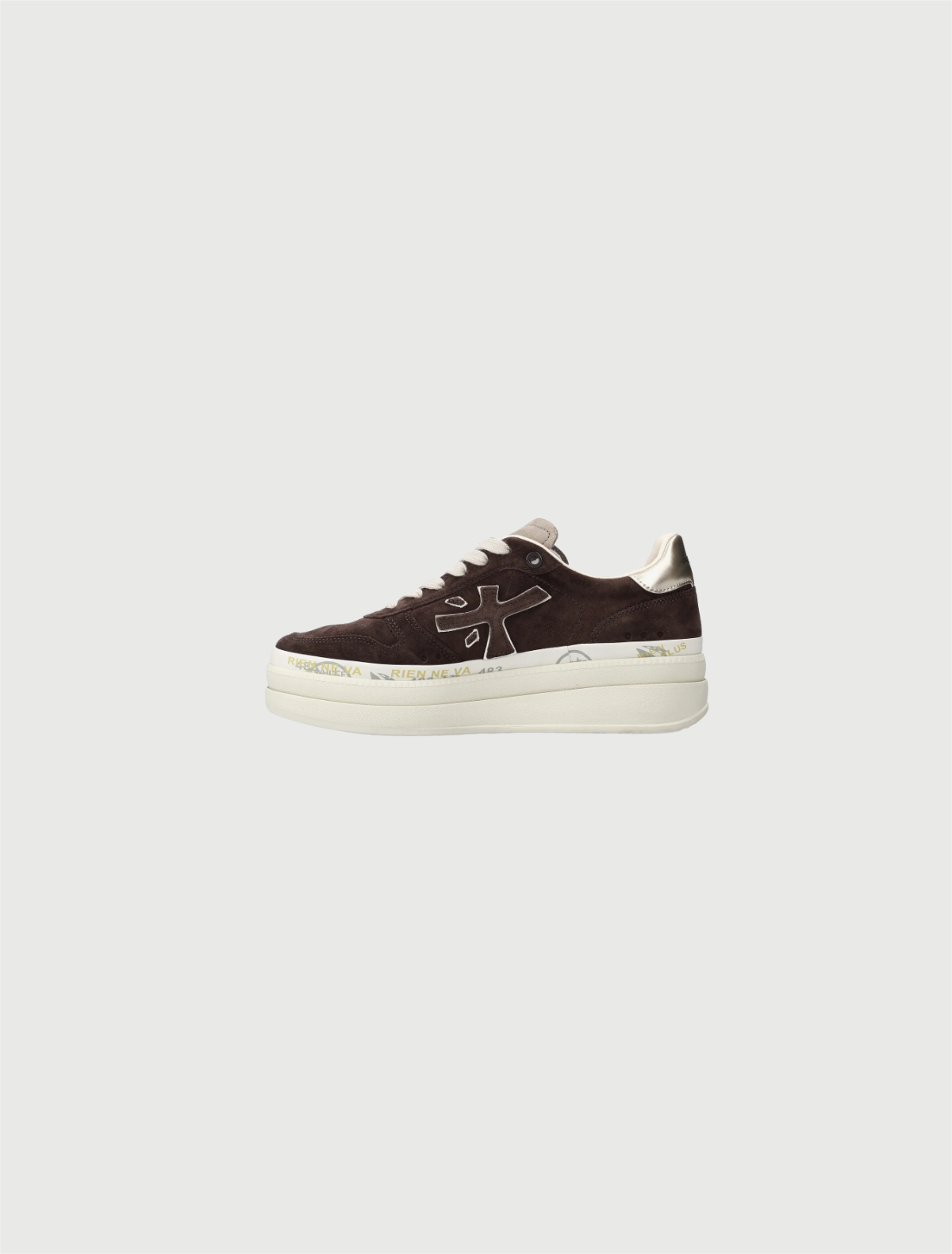 PREMIATA Art Micol Var. 7894 Brown-3