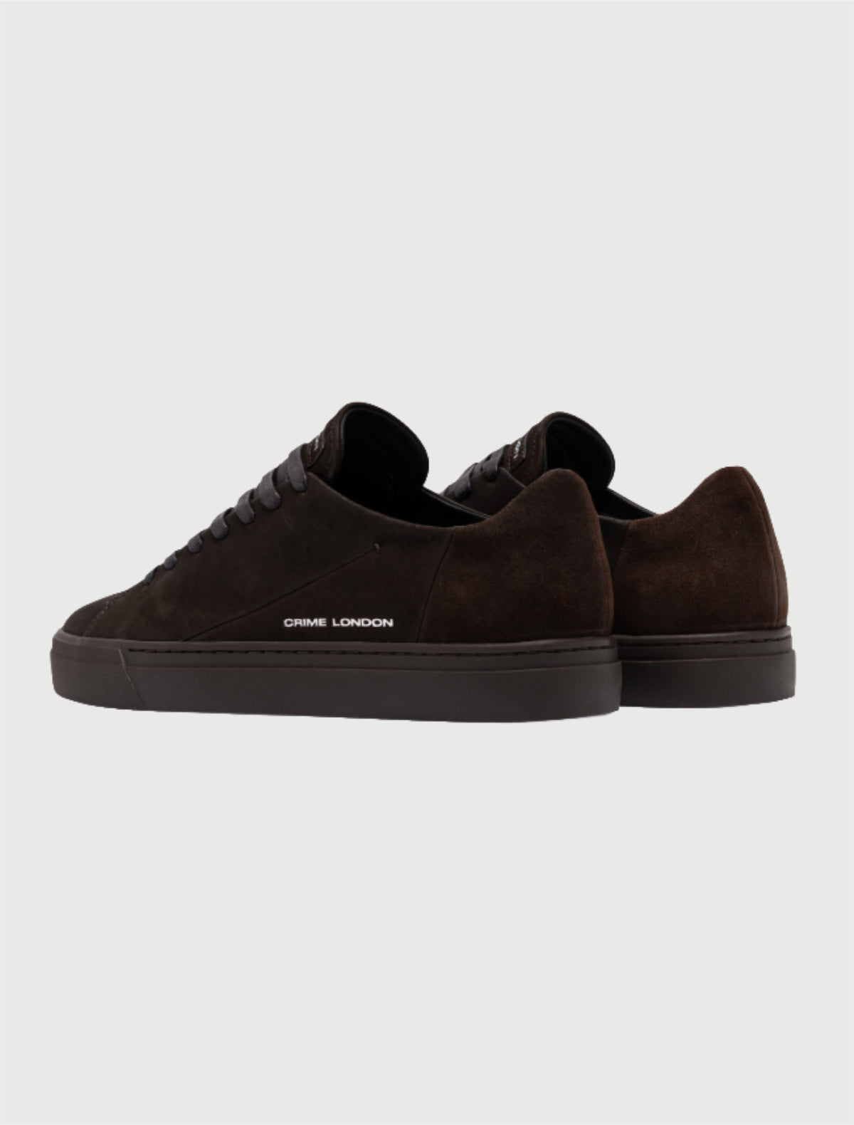 CRIME LONDON - AMUSE DARK BROWN-3