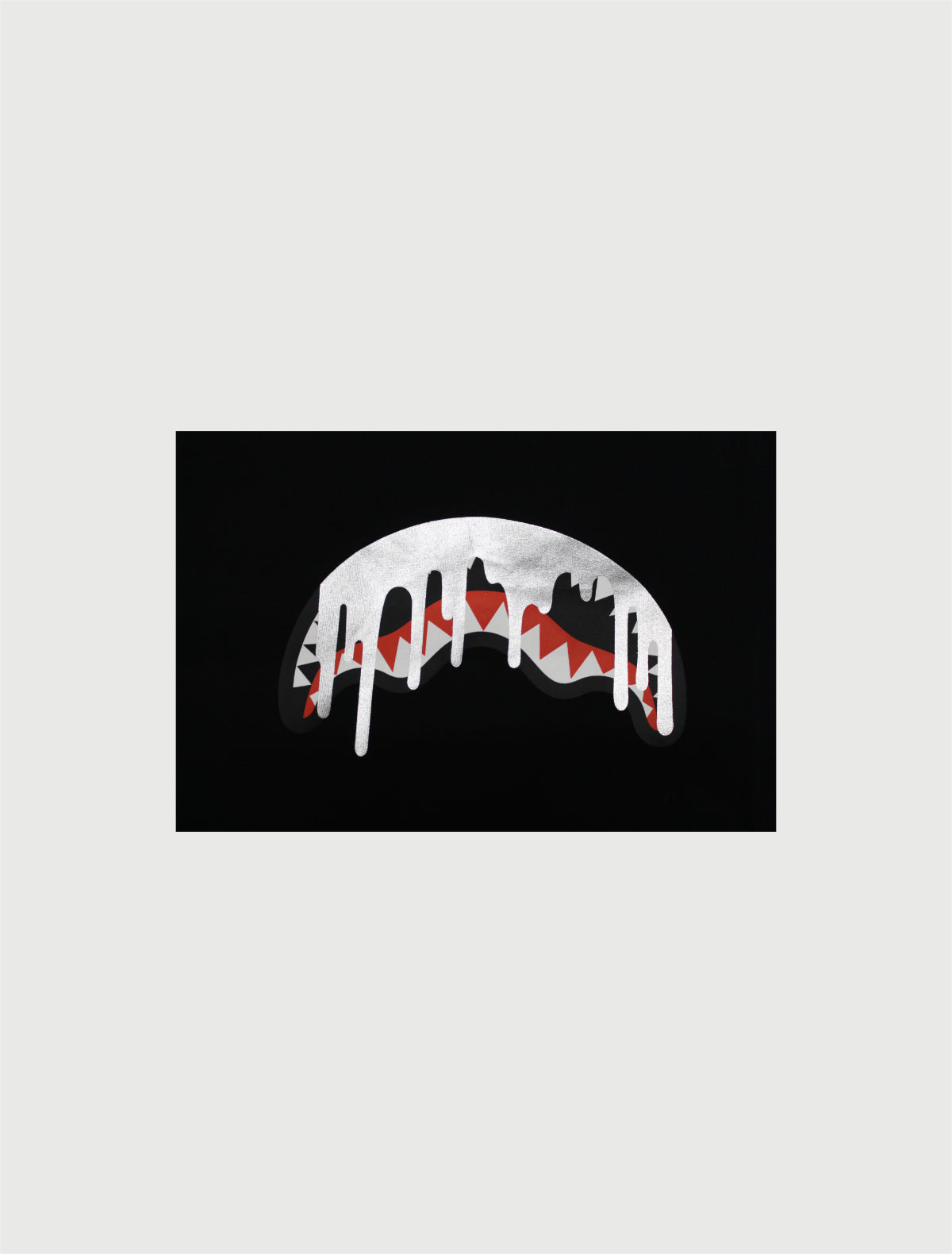 SPRAYGROUND - SILVER DRIP OVER-3