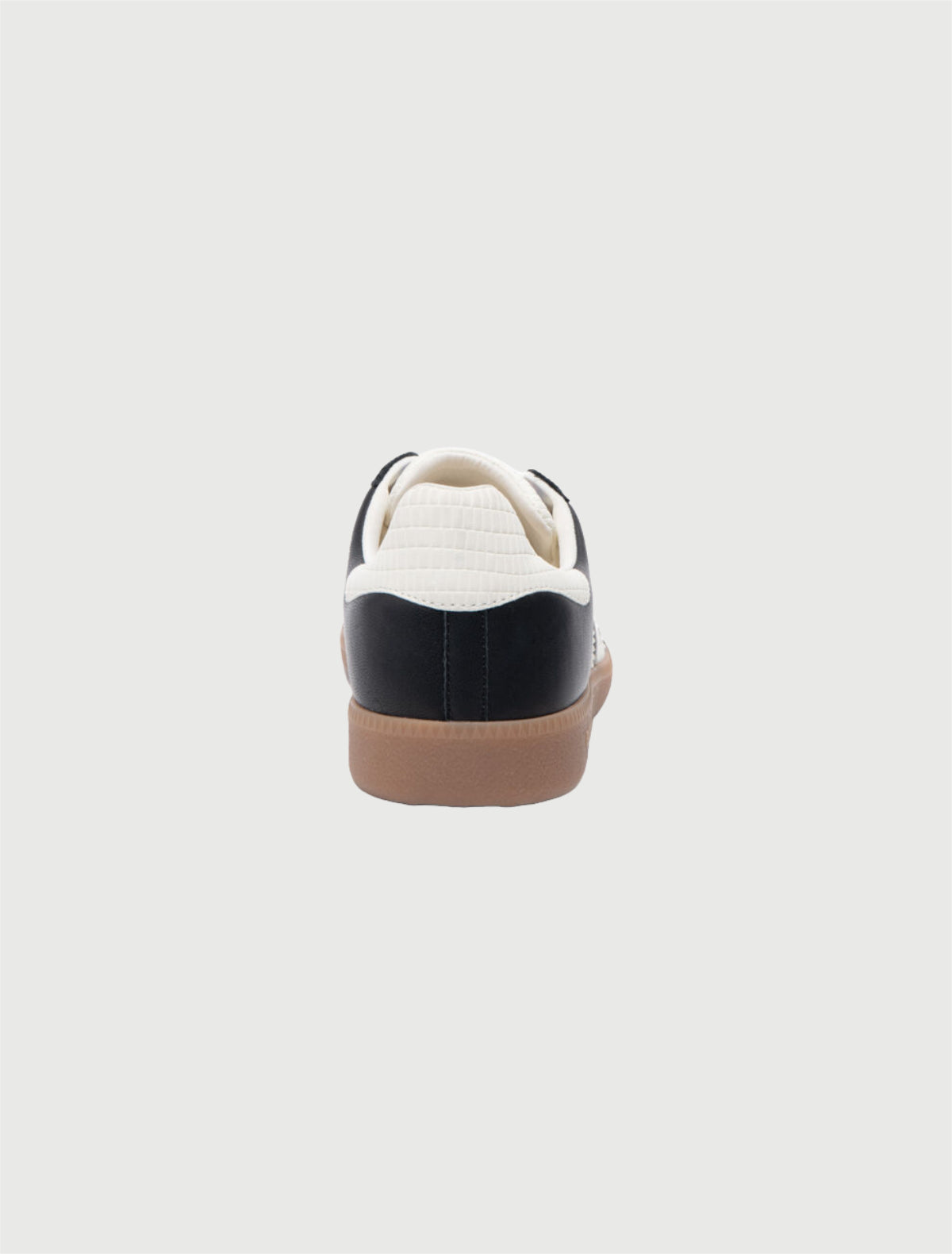 BACK70 - CLOUD BLACK LEATHER SPONGE BLACK SUEDE MILK 70-3