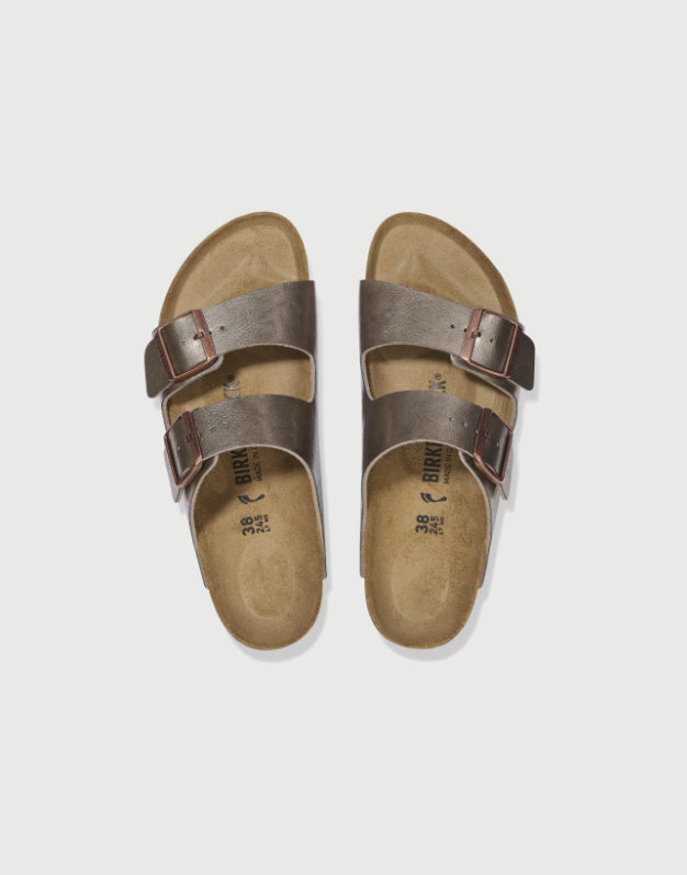 BIRKENSTOCK ARIZONA BS GRACEFUL - Taupe-3