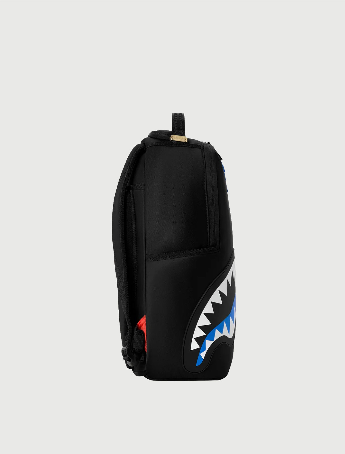SPRAYGROUND - 910B9637NSZ SHARK CENTRAL LIGHT BLUE BACKPACK-3