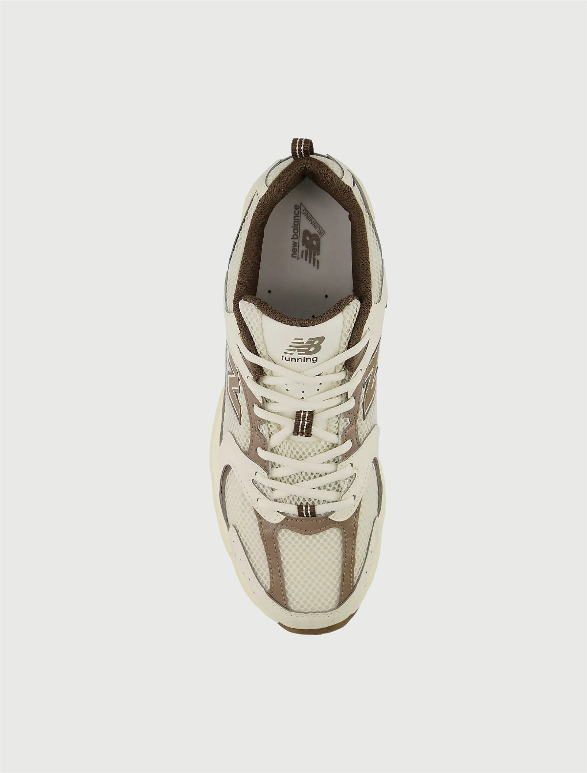 New Balance MR530ASM TURTLEDOVE con ANGORA e MUSHROOM-3