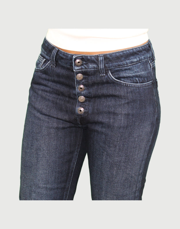 Dondup Pantalone Koons Bot Gioie-3