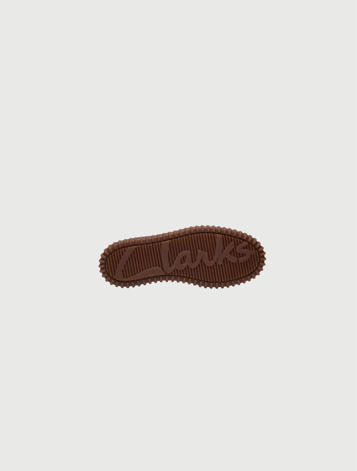 CLARKS - Torhill Lace Hi Nabuk Marrone Scuro-4