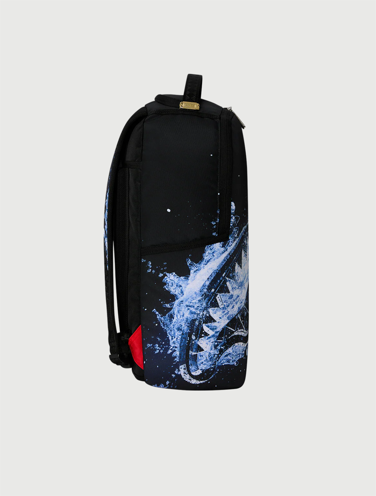 SPRAYGROUND - 910B8743NSZ WATER LIPS SHARK BACKPACK-3
