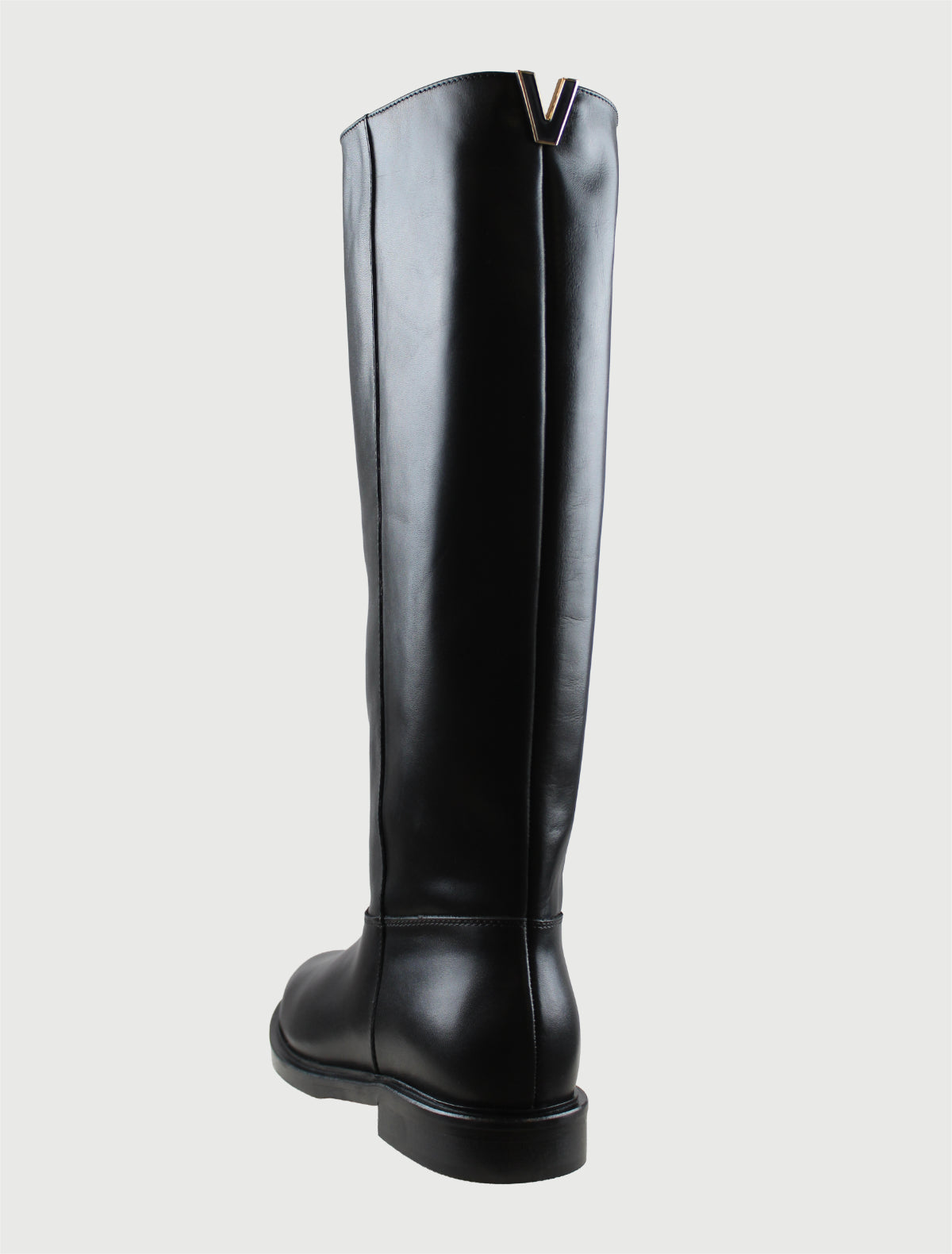 OFFICINE - STIVALI VITELLO ART.5537-333Z NERO-3