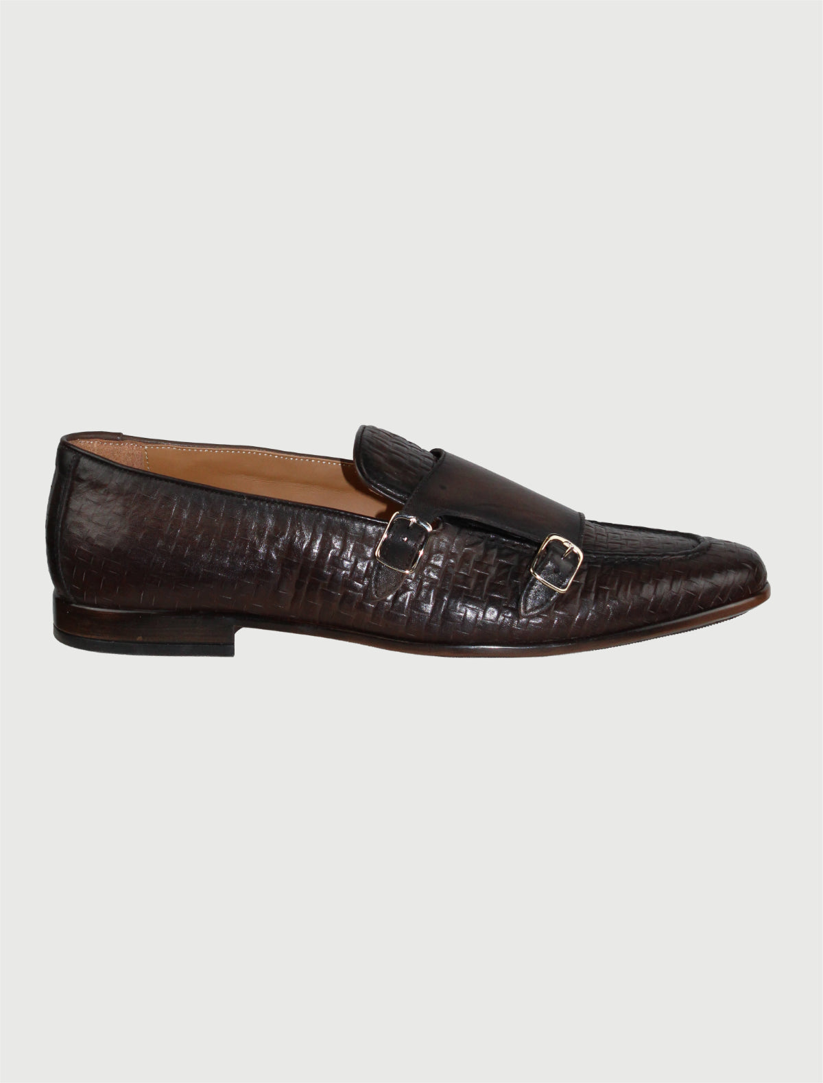 FRANCO RIVA - Mocassino 6493 Moro-3
