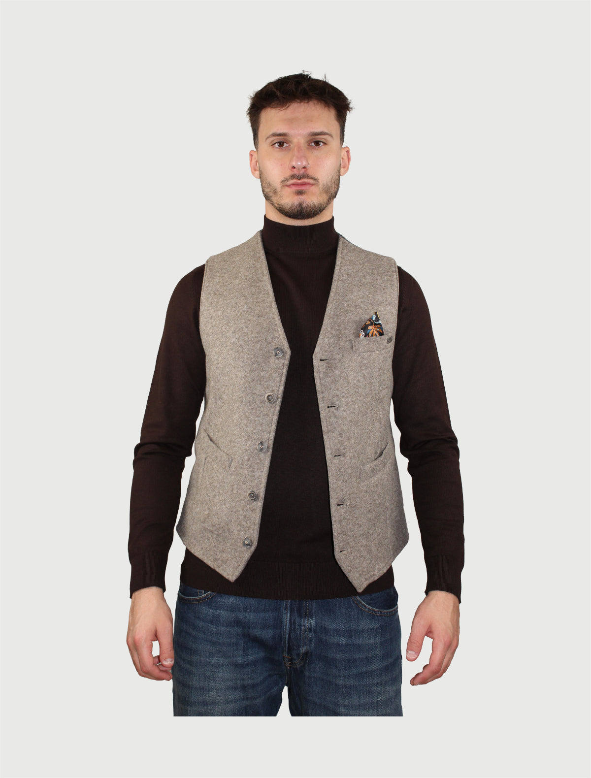 BOB -  GILET DRUG  443-3