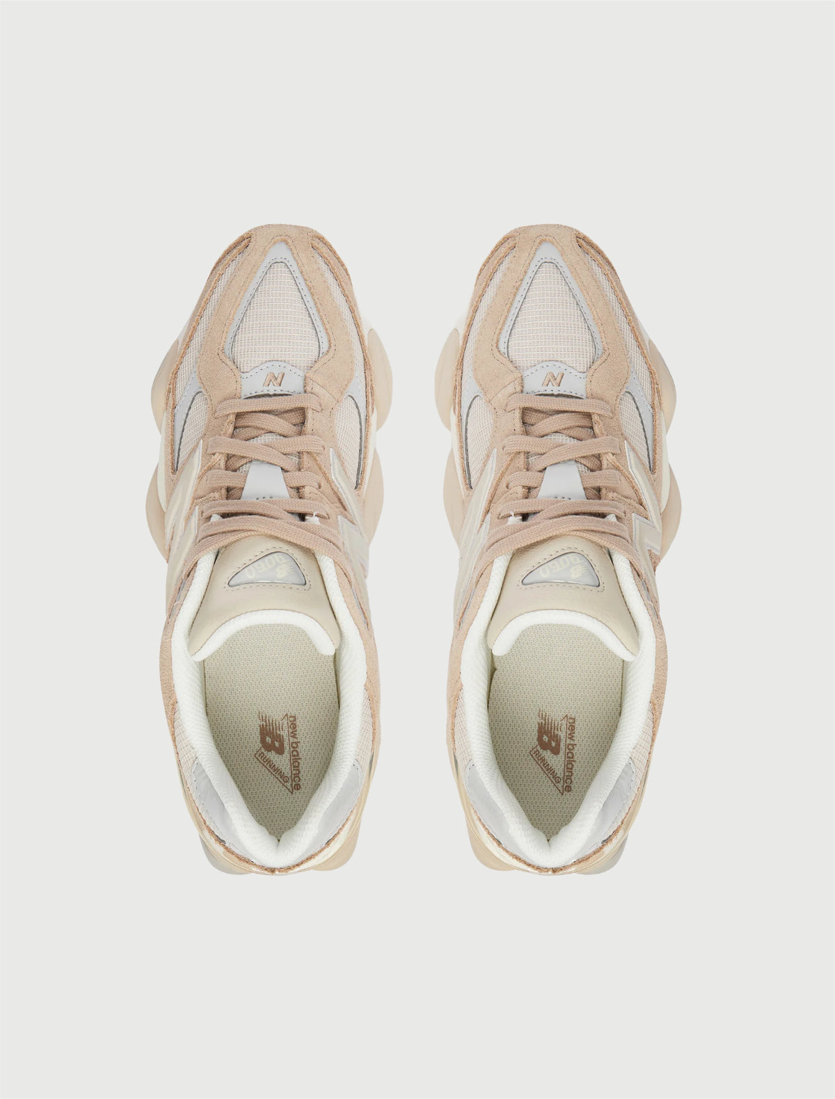 New Balance U90608AP MUSHROOM con ARID STONE-3
