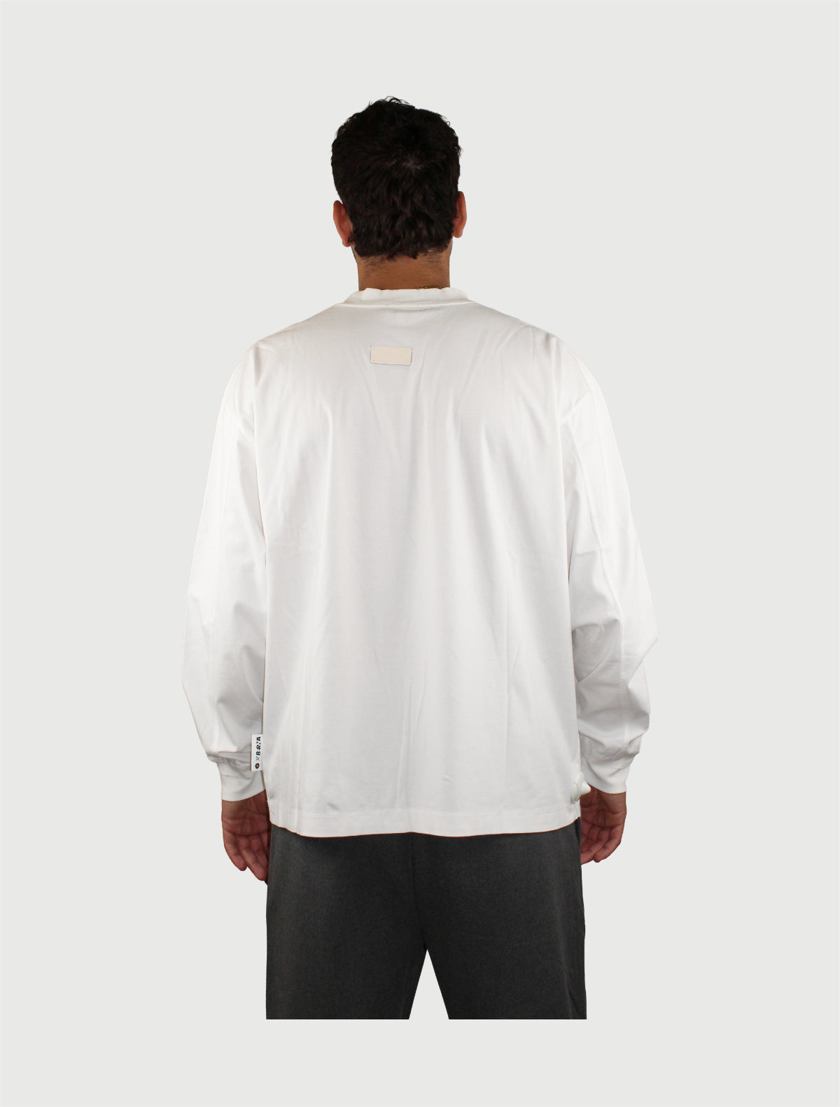 BERNA -  T-SHIRT MANICA LUNGA ELEGANCE-4