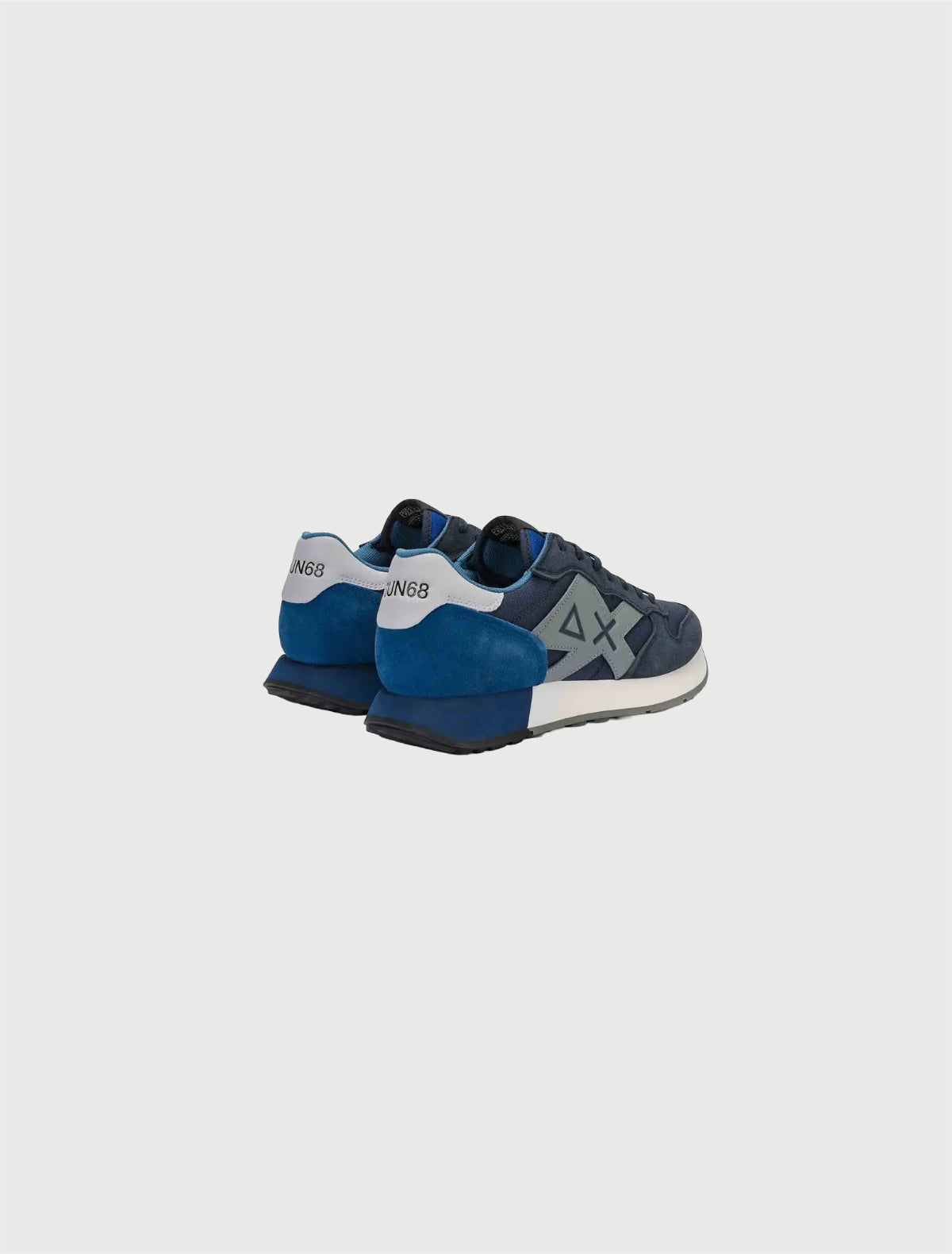 SUN68 - Z46121 Jaki 2.0 Solid 07 Navy Blue-3