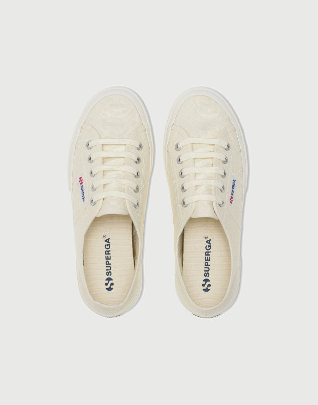 Superga Classic Beige RAW - Off White Sneaker Uomo/Donna-3