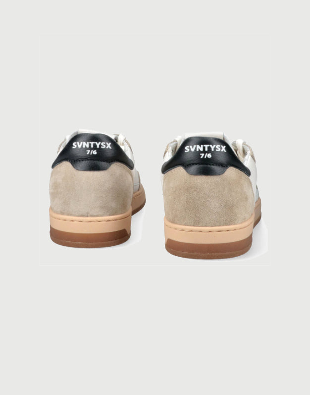 SVNTYSX 7/6 STAY-U09 WHITE/BLACK-3