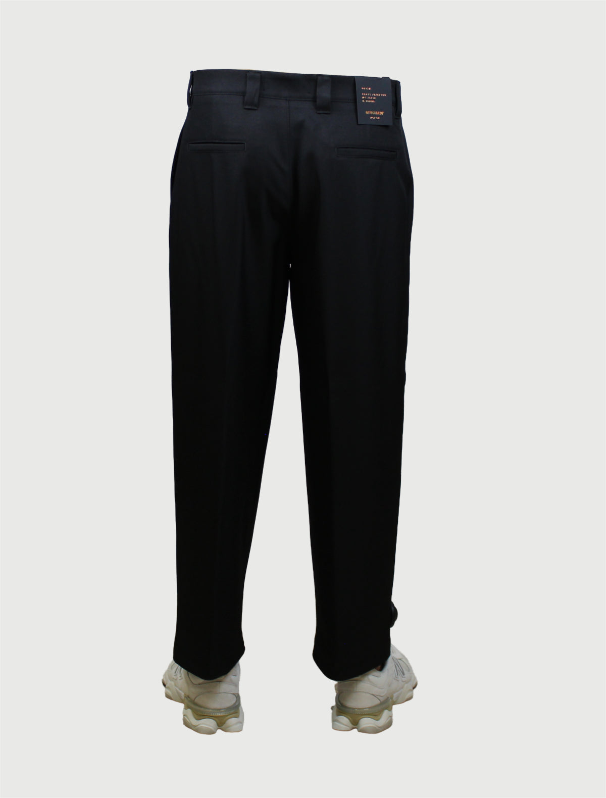 OFFICINA36 - Pantalone Candy - Nero-3