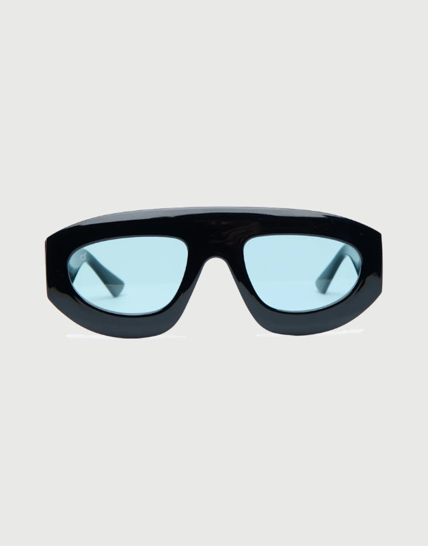 Occhiali OS SUNGLASSES - Modello Osaka - Blu-1