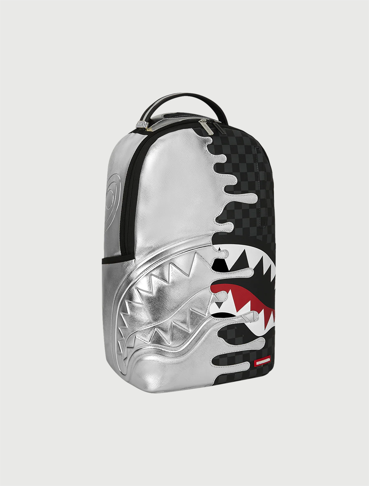 Sprayground - CHROME SPECTRE BACKPACK-3