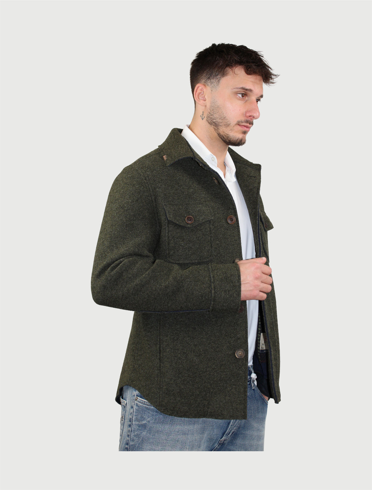 BOB - CAPPOTTO PERCY449C-6