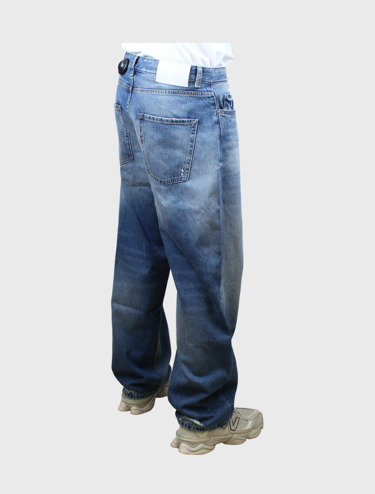 ICON DENIM - Jeans Will Smoke Blue-3